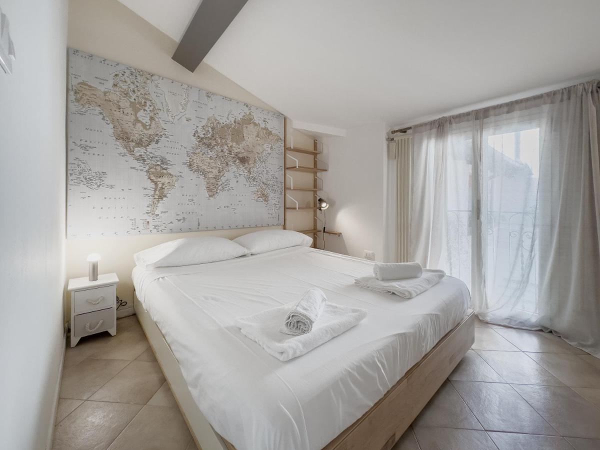 Realkasa Carro 7 Apartment Болонья Экстерьер фото