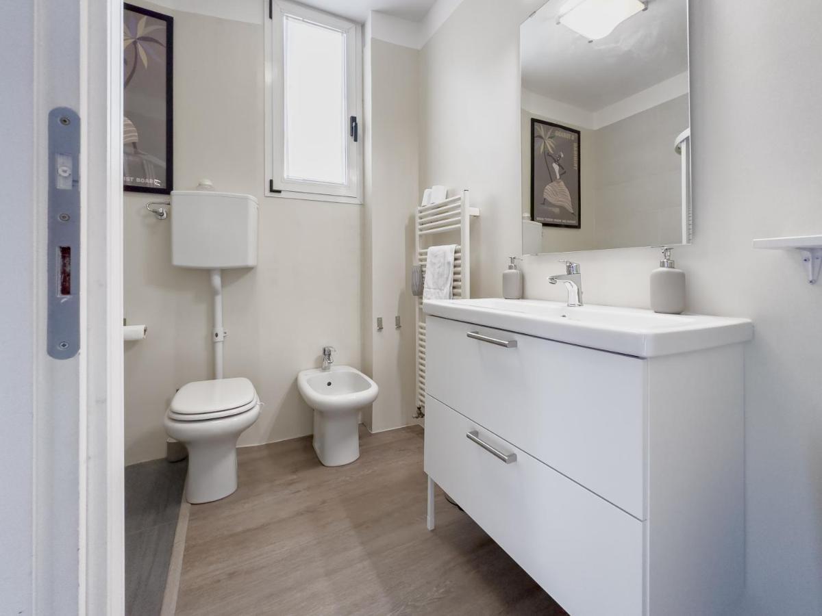 Realkasa Carro 7 Apartment Болонья Экстерьер фото