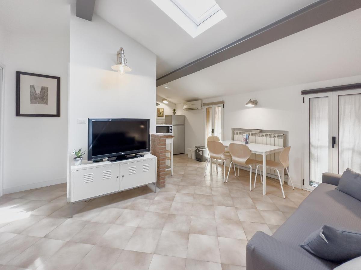 Realkasa Carro 7 Apartment Болонья Экстерьер фото