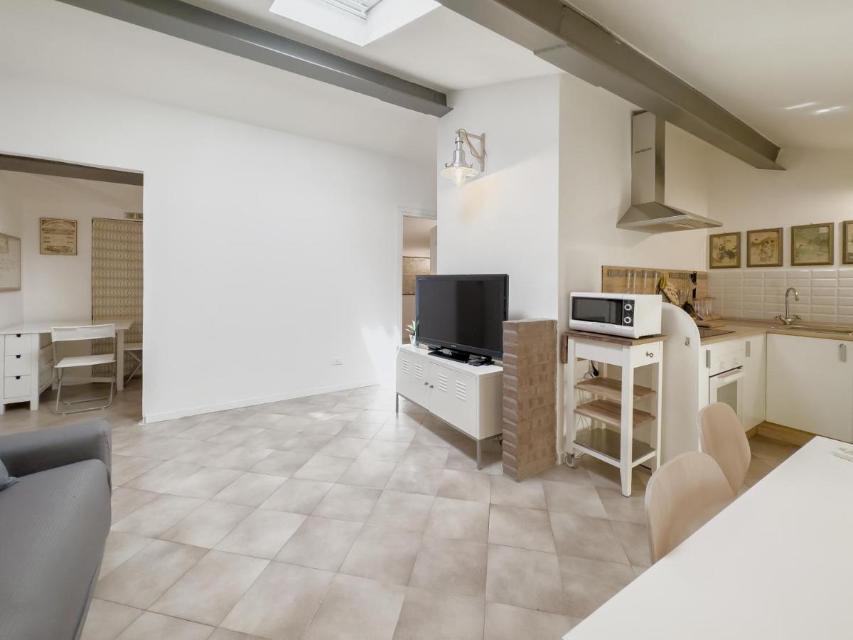 Realkasa Carro 7 Apartment Болонья Экстерьер фото